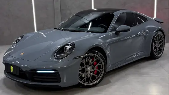 PORSCHE 911 3.0 24V H6 GASOLINA CARRERA S PDK
