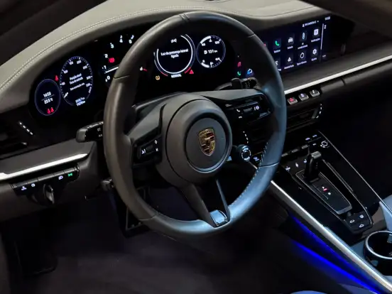 PORSCHE-911-3.0 24V H6 GASOLINA CARRERA S PDK PORSCHE-911-2023