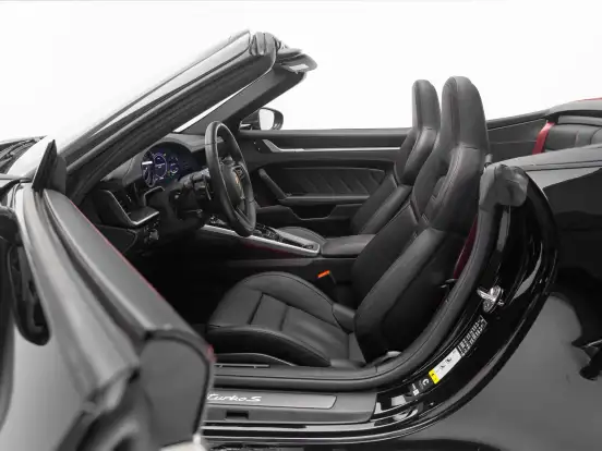 PORSCHE-911-3.8 24V H6 GASOLINA TURBO S CABRIOLET PDK PORSCHE-911-2024