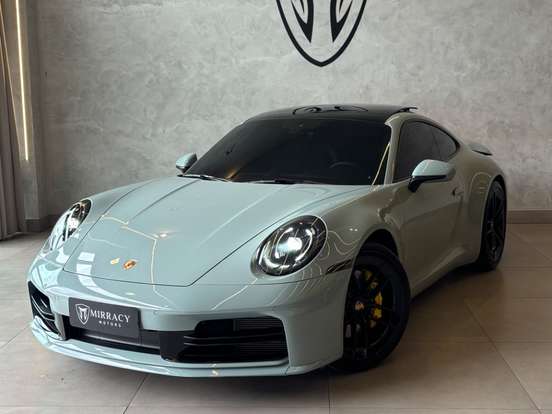 PORSCHE-911-3.0 24V H6 GASOLINA CARRERA PDK PORSCHE-911-2025