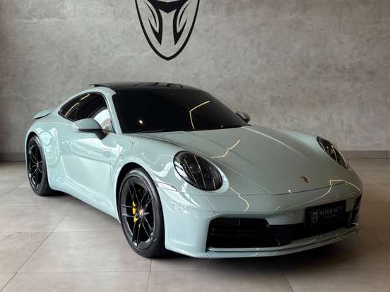 PORSCHE-911-3.0 24V H6 GASOLINA CARRERA PDK PORSCHE-911-2025