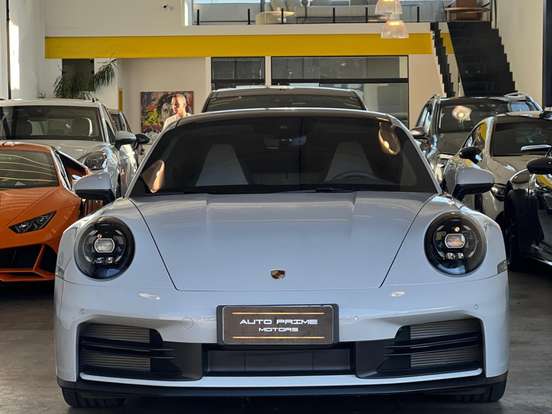 PORSCHE-911-3.0 24V H6 GASOLINA CARRERA PDK PORSCHE-911-2025