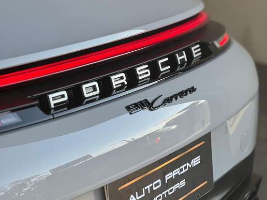 PORSCHE-911-3.0 24V H6 GASOLINA CARRERA PDK PORSCHE-911-2025