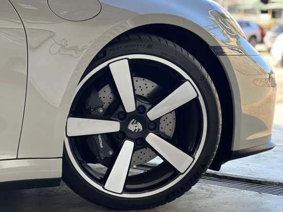 PORSCHE-911-3.0 24V H6 GASOLINA CARRERA PDK PORSCHE-911-2025