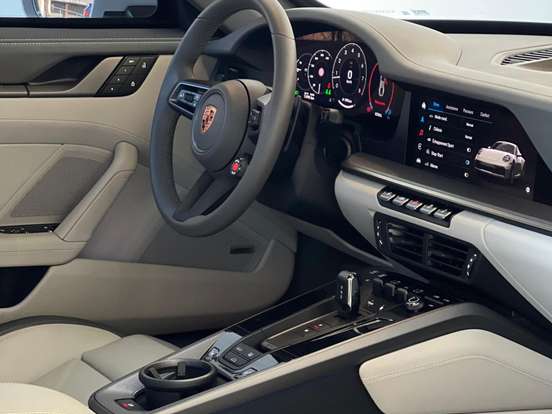 PORSCHE-911-3.0 24V H6 GASOLINA CARRERA PDK PORSCHE-911-2025