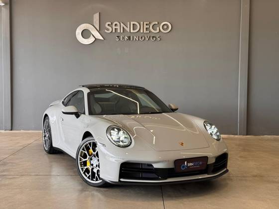 PORSCHE 911 3.0 24V H6 GASOLINA CARRERA PDK