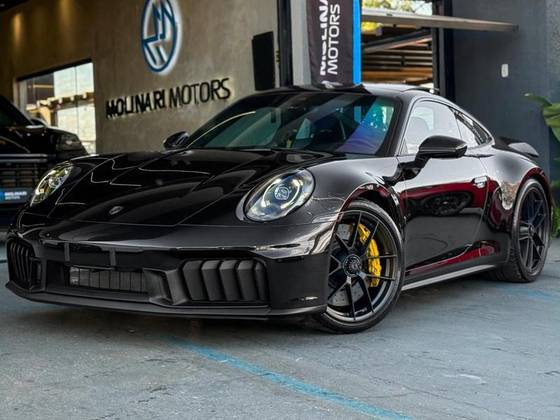 PORSCHE 911 3.6 24V H6 T-HYBRID CARRERA GTS PDK