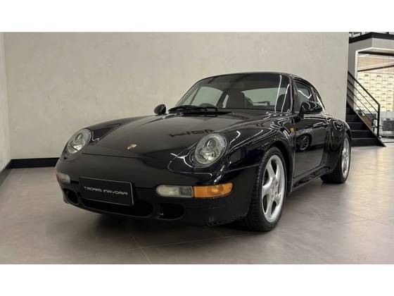 PORSCHE 911 3.6 CARRERA COUPÉ 6 CILINDROS 24V GASOLINA 2P TIPTRONIC