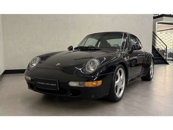 PORSCHE-911-3.6 CARRERA COUPÉ 6 CILINDROS 24V GASOLINA 2P TIPTRONIC PORSCHE-911-1997