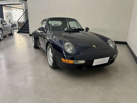 PORSCHE-911-1997