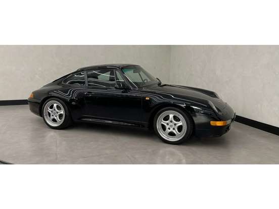PORSCHE-911-3.6 CARRERA COUPÉ 6 CILINDROS 24V GASOLINA 2P TIPTRONIC PORSCHE-911-1997