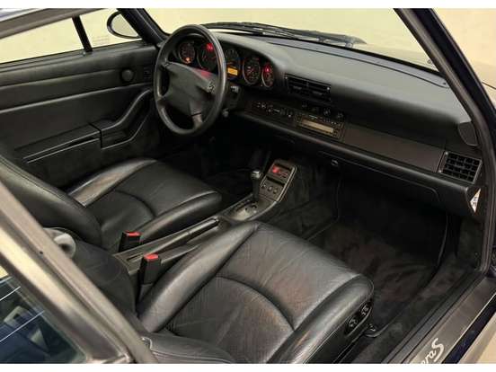 PORSCHE-911-1997