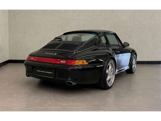 PORSCHE-911-3.6 CARRERA COUPÉ 6 CILINDROS 24V GASOLINA 2P TIPTRONIC PORSCHE-911-1997