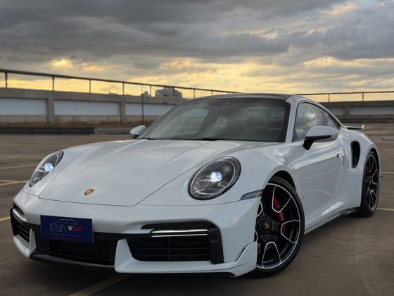 PORSCHE 911 3.8 24V H6 GASOLINA TURBO PDK