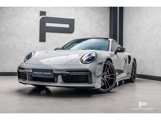 PORSCHE 911 3.8 24V H6 GASOLINA TURBO PDK