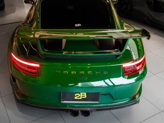 PORSCHE-911-4.0 24V H6 GASOLINA GT3 PDK PORSCHE-911-2017