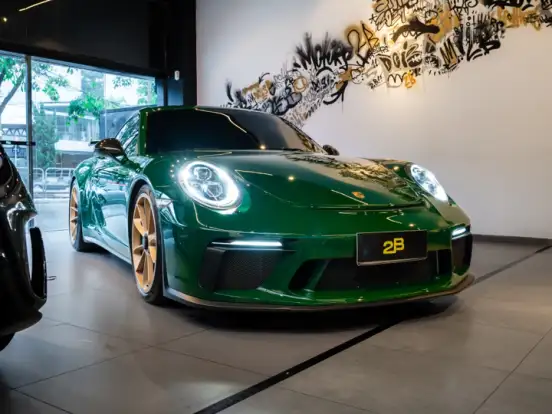 PORSCHE-911-4.0 24V H6 GASOLINA GT3 PDK PORSCHE-911-2017