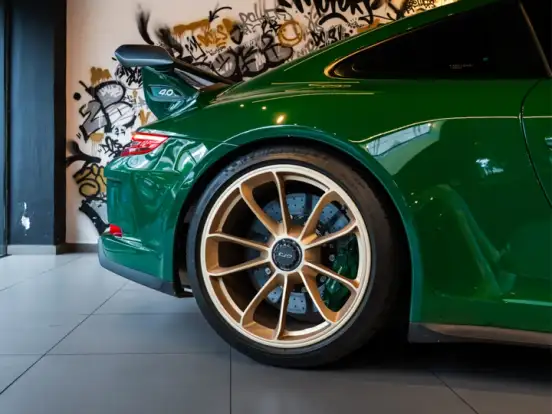 PORSCHE-911-4.0 24V H6 GASOLINA GT3 PDK PORSCHE-911-2017