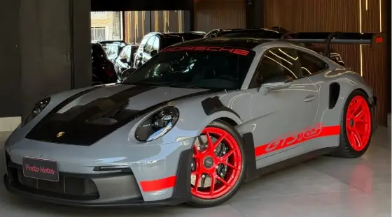 PORSCHE 911 4.0 24V H6 GASOLINA GT3 RS PDK