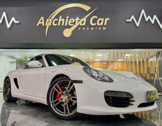 PORSCHE BOXSTER 3.4 S I6 24V GASOLINA 2P AUTOMATIZADO