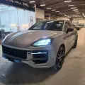PORSCHE CAYENNE 3.0 V6 E-HYBRID BLACK EDITION COUPÉ AWD TIPTRONIC S PORSCHE CAYENNE 3.0 V6 E-HYBRID BLACK EDITION COUPÉ AWD TIPTRONIC S