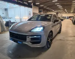 PORSCHE CAYENNE 3.0 V6 E-HYBRID BLACK EDITION COUPÉ AWD TIPTRONIC S PORSCHE CAYENNE 3.0 V6 E-HYBRID BLACK EDITION COUPÉ AWD TIPTRONIC S