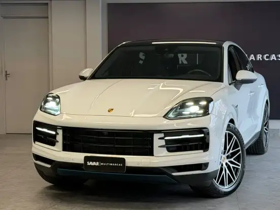 PORSCHE-CAYENNE-3.0 V6 E-HYBRID COUPÉ AWD TIPTRONIC S PORSCHE-CAYENNE-2024