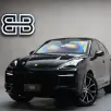 PORSCHE CAYENNE 3.0 V6 E-HYBRID COUPÉ PLATINUM EDITION AWD TIPTRONIC S PORSCHE CAYENNE 3.0 V6 E-HYBRID COUPÉ PLATINUM EDITION AWD TIPTRONIC S
