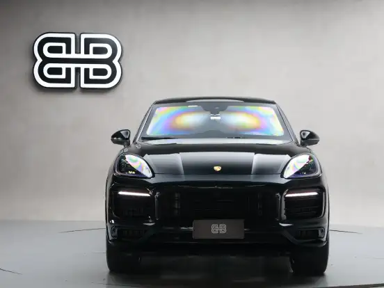 PORSCHE-CAYENNE-3.0 V6 E-HYBRID COUPÉ PLATINUM EDITION AWD TIPTRONIC S PORSCHE-CAYENNE-2022