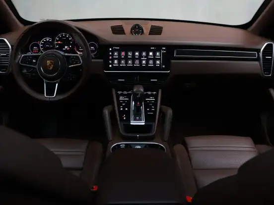 PORSCHE-CAYENNE-3.0 V6 E-HYBRID COUPÉ PLATINUM EDITION AWD TIPTRONIC S PORSCHE-CAYENNE-2022