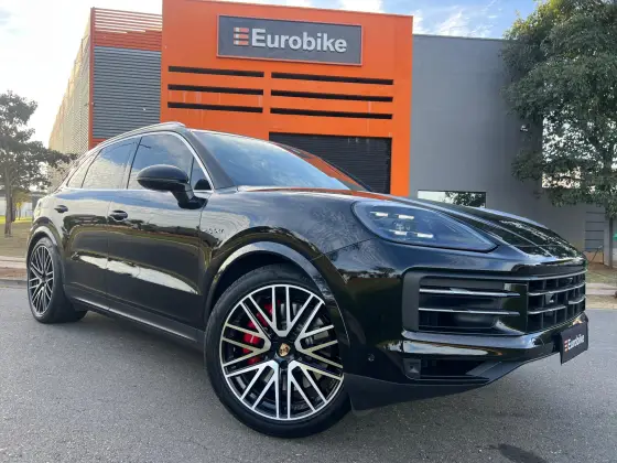 PORSCHE CAYENNE 3.0 V6 S E-HYBRID AWD TIPTRONIC S