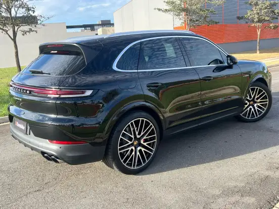 PORSCHE-CAYENNE-3.0 V6 S E-HYBRID AWD TIPTRONIC S PORSCHE-CAYENNE-2025