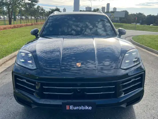 PORSCHE-CAYENNE-3.0 V6 S E-HYBRID AWD TIPTRONIC S PORSCHE-CAYENNE-2025