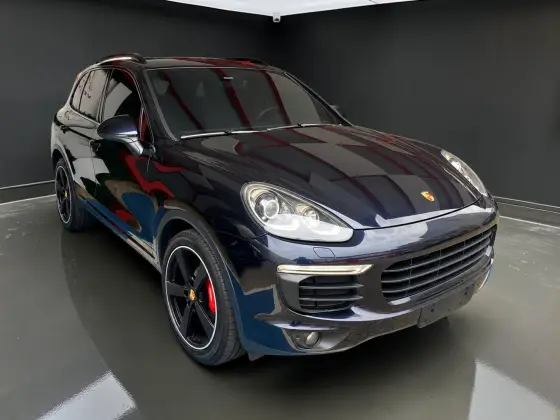PORSCHE CAYENNE 3.6 4X4 V6 24V GASOLINA 4P TIPTRONIC