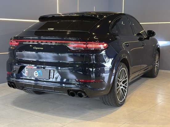 PORSCHE-CAYENNE-3.0 V6 E-HYBRID COUPÉ PLATINUM EDITION AWD TIPTRONIC S PORSCHE-CAYENNE-2022