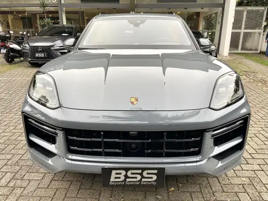 PORSCHE-CAYENNE-4.0 V8 E-HYBRID TURBO AWD TIPTRONIC S PORSCHE-CAYENNE-2024