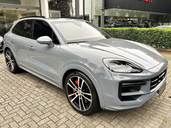 PORSCHE-CAYENNE-4.0 V8 E-HYBRID TURBO AWD TIPTRONIC S PORSCHE-CAYENNE-2024