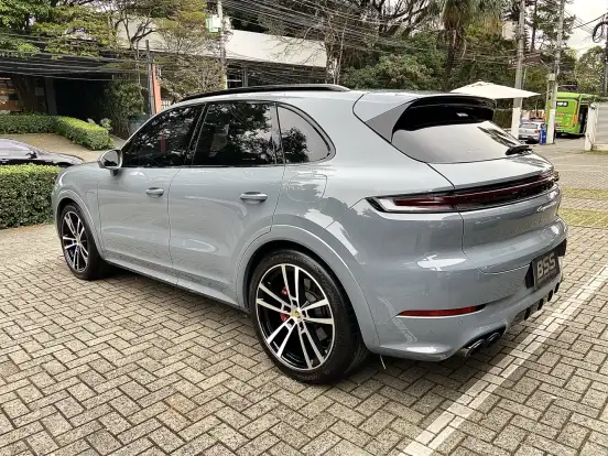 PORSCHE-CAYENNE-4.0 V8 E-HYBRID TURBO AWD TIPTRONIC S PORSCHE-CAYENNE-2024