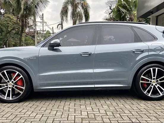 PORSCHE-CAYENNE-4.0 V8 E-HYBRID TURBO AWD TIPTRONIC S PORSCHE-CAYENNE-2024