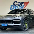 PORSCHE CAYENNE 4.0 V8 E-HYBRID TURBO S COUPÉ AWD TIPTRONIC S PORSCHE CAYENNE 4.0 V8 E-HYBRID TURBO S COUPÉ AWD TIPTRONIC S
