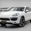 PORSCHE CAYENNE 4.8 S 4X4 V8 32V GASOLINA 4P TIPTRONIC PORSCHE CAYENNE 4.8 S 4X4 V8 32V GASOLINA 4P TIPTRONIC