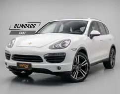 PORSCHE CAYENNE 4.8 S 4X4 V8 32V GASOLINA 4P TIPTRONIC PORSCHE CAYENNE 4.8 S 4X4 V8 32V GASOLINA 4P TIPTRONIC