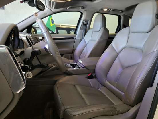 PORSCHE-CAYENNE-4.8 S 4X4 V8 32V GASOLINA 4P TIPTRONIC PORSCHE-CAYENNE-2010