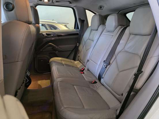 PORSCHE-CAYENNE-4.8 S 4X4 V8 32V GASOLINA 4P TIPTRONIC PORSCHE-CAYENNE-2010