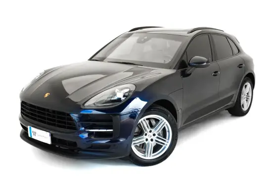 PORSCHE MACAN 2.0 16V GASOLINA 4P AUTOMÁTICO