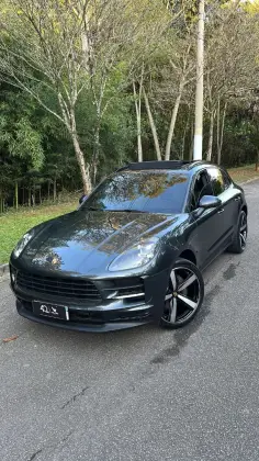 PORSCHE MACAN 2.0 16V GASOLINA 4P AUTOMÁTICO