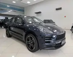PORSCHE MACAN 2.0 16V GASOLINA 4P AUTOMÁTICO PORSCHE MACAN 2.0 16V GASOLINA 4P AUTOMÁTICO
