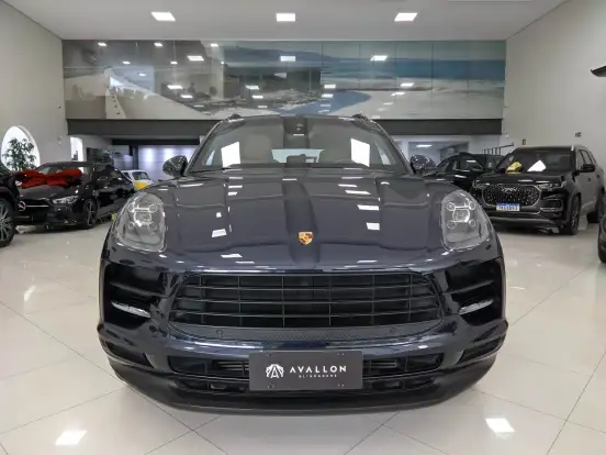 PORSCHE-MACAN-2.0 16V GASOLINA 4P AUTOMÁTICO PORSCHE-MACAN-2020