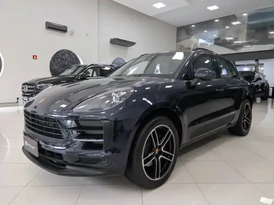 PORSCHE-MACAN-2.0 16V GASOLINA 4P AUTOMÁTICO PORSCHE-MACAN-2020