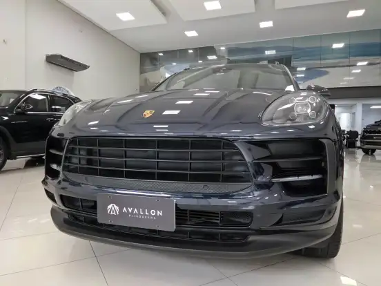 PORSCHE-MACAN-2.0 16V GASOLINA 4P AUTOMÁTICO PORSCHE-MACAN-2020